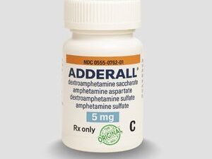 Adderall 5mg