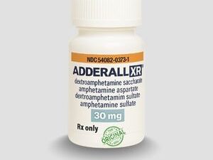Adderall 30mg