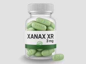 Xanax XR 3mg