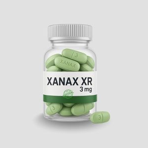 Xanax XR 3mg 1 Xanax XR 3mg