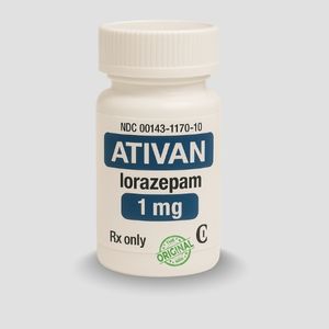 Ativan 1mg 1 Ativan 1mg