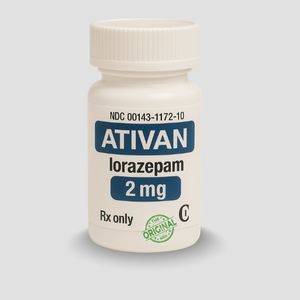 Ativan 2mg 1 Ativan 2mg
