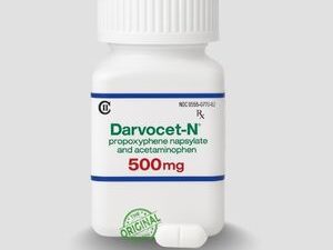 Darvocet 500mg