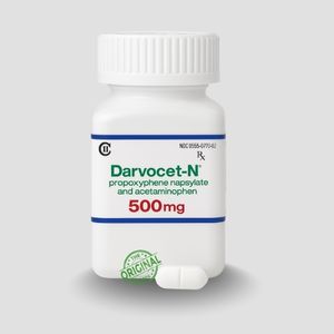 Darvocet 500mg 1 Darvocet 500mg