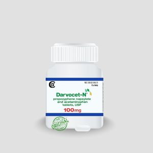 Darvocet 100mg 1 Darvocet 100mg