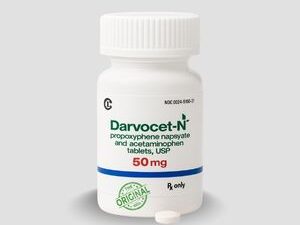 Darvocet 50mg