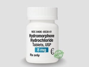 Hydromorphone 8mg