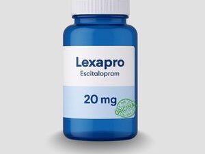 Lexapro 20mg