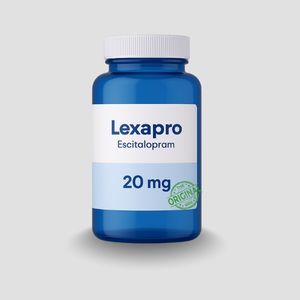 Lexapro 20mg 1 Lexapro 20mg