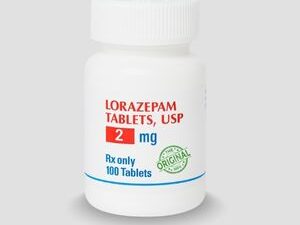 Lorazepam 2mg