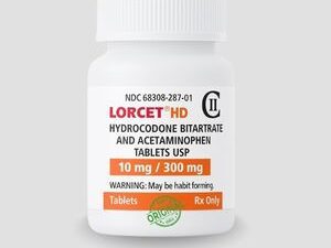 Lorcet HD