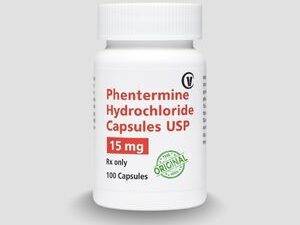 Phentermine 15mg