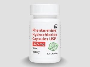 Phentermine 37.5mg