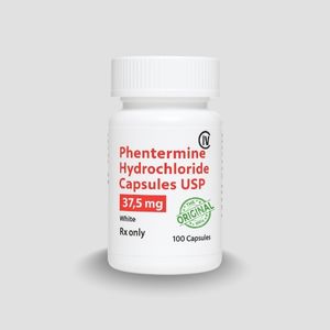 Phentermine 37.5mg 1 Phentermine 37.5mg