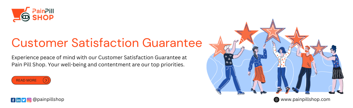 Customer Satisfaction Guarantee