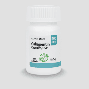 Gabapentin 100mg 1 Gabapentin 100mg