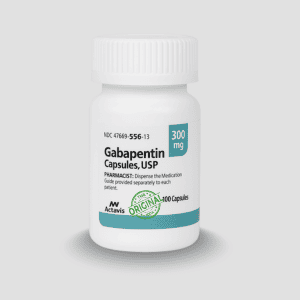 Gabapentin 300mg 1 Gabapentin 300mg