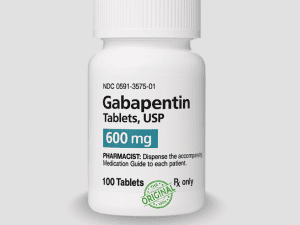 Gabapentin 600mg