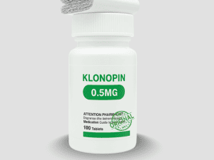 Klonopin 0.5mg