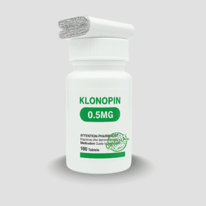 Klonopin 0.5mg 1 Klonopin 0.5mg