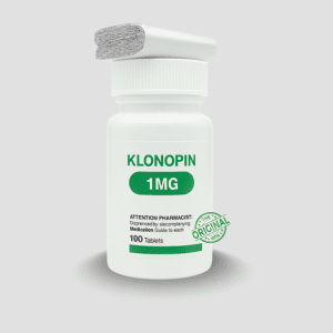 Klonopin 1mg 1 Klonopin 1mg