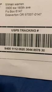 Delivery Proof 4