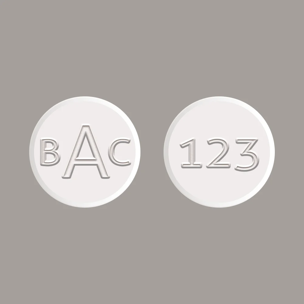 Butalbital 50mg 1 Butalbital 50mg